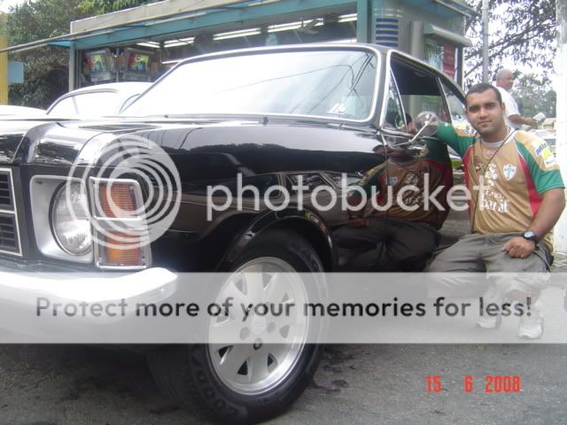 FOTOS Encontro Trancas old cars! 15/06/08 DSC01786