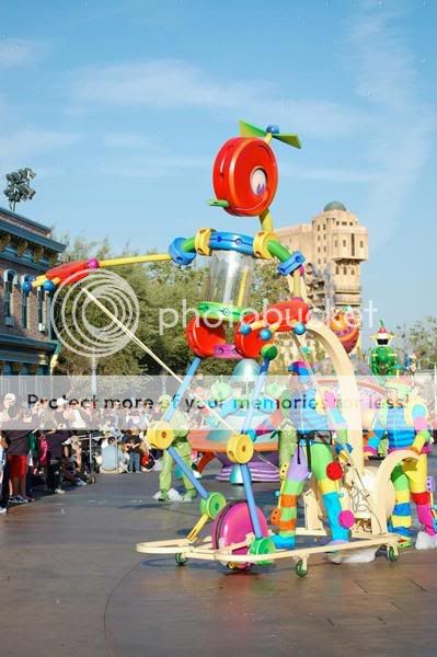 [Disney California Adventure] Pixar Play Parade DSC_0302