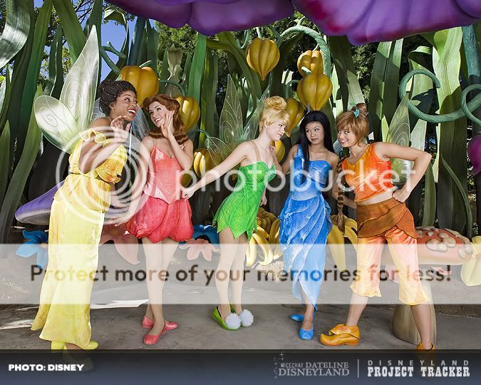 [Disneyland Park] Pixie Hollow: Tinker Bell & Her Fairy Friends (Octobre 2008) 10_08_DL_06071-1
