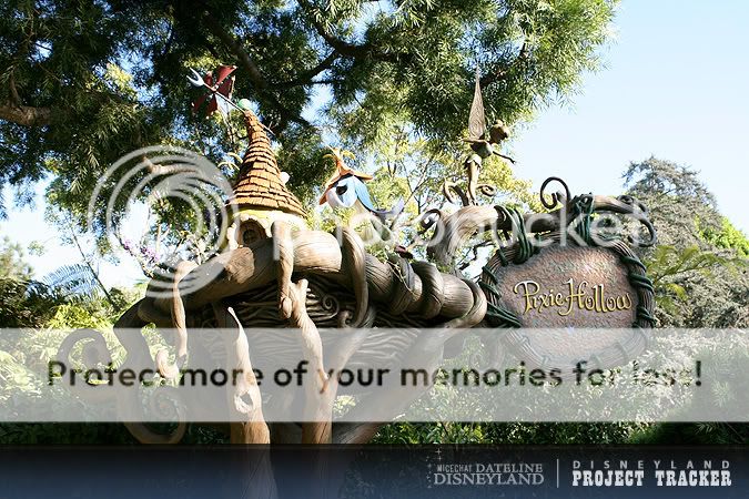 [Disneyland Park] Pixie Hollow: Tinker Bell & Her Fairy Friends (Octobre 2008) IMG_3936