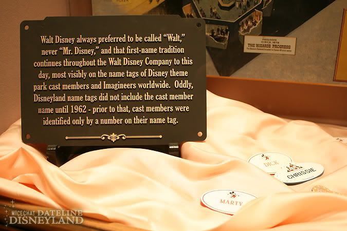 "Disneyland: The First 50 Magical Years" show and exhibit (photo tour) IMG_6512