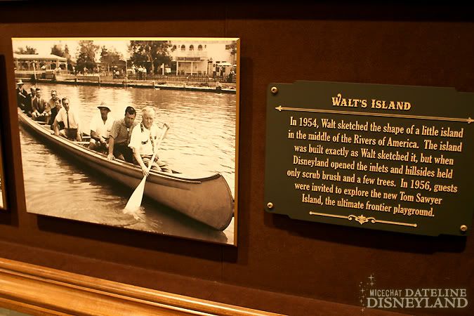 TOUR - "Disneyland: The First 50 Magical Years" show and exhibit (photo tour) IMG_6569