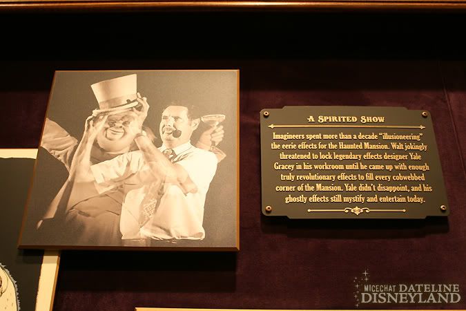 "Disneyland: The First 50 Magical Years" show and exhibit (photo tour) IMG_6587