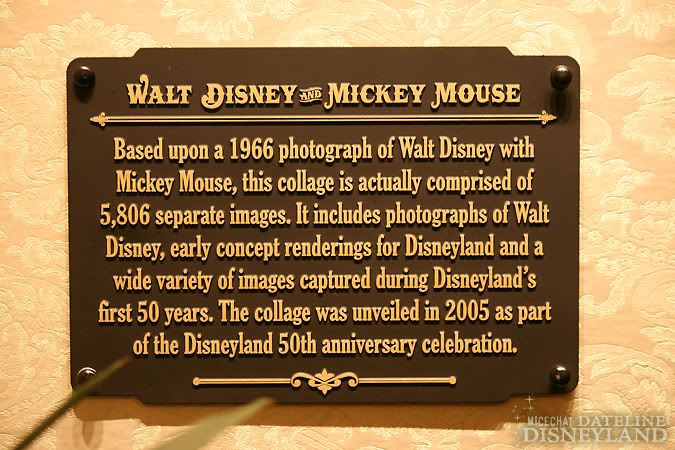 "Disneyland: The First 50 Magical Years" show and exhibit (photo tour) IMG_6703