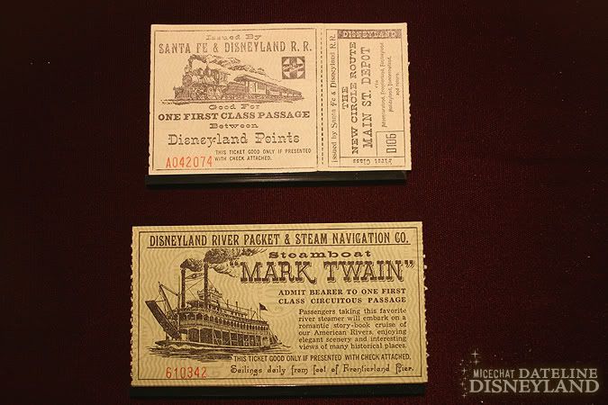 "Disneyland: The First 50 Magical Years" show and exhibit (photo tour) IMG_6890