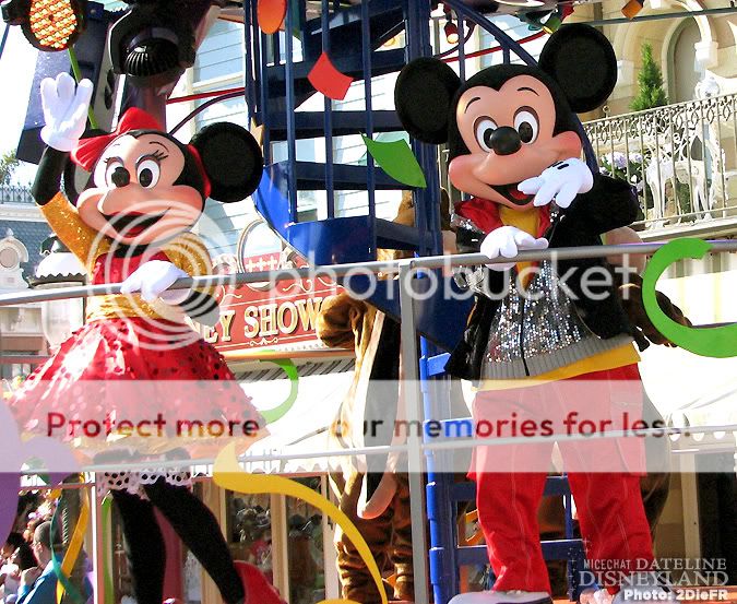 [Disneyland Park] Celebrate! A Street Party IMG_3562