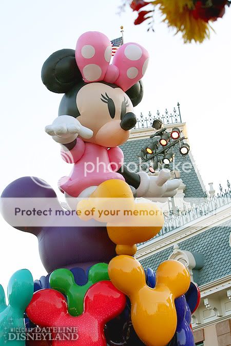 [Disneyland Park] Celebrate! A Street Party IMG_9319