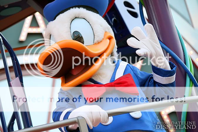 [Disneyland Park] Celebrate! A Street Party IMG_9391