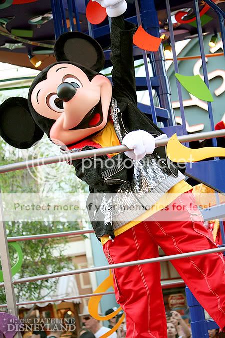 [Disneyland Park] Celebrate! A Street Party IMG_9536