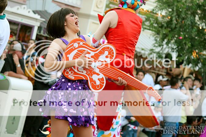 [Disneyland Park] Celebrate! A Street Party IMG_9593