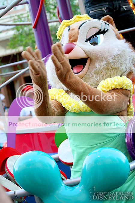 [Disneyland Park] Celebrate! A Street Party IMG_9598
