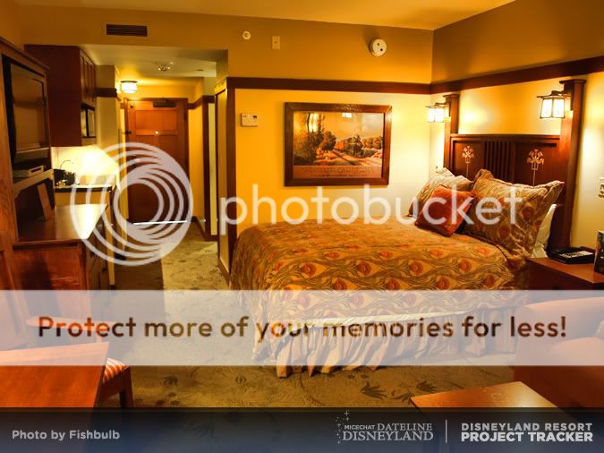 [Disney's Grand Californian Hotel] Extension de l'hôtel P1016243