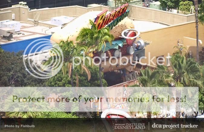 [Disney California Adventure] Placemaking: Pixar Pier, Buena Vista Street, Hollywood Land, Condor Flats P1015537