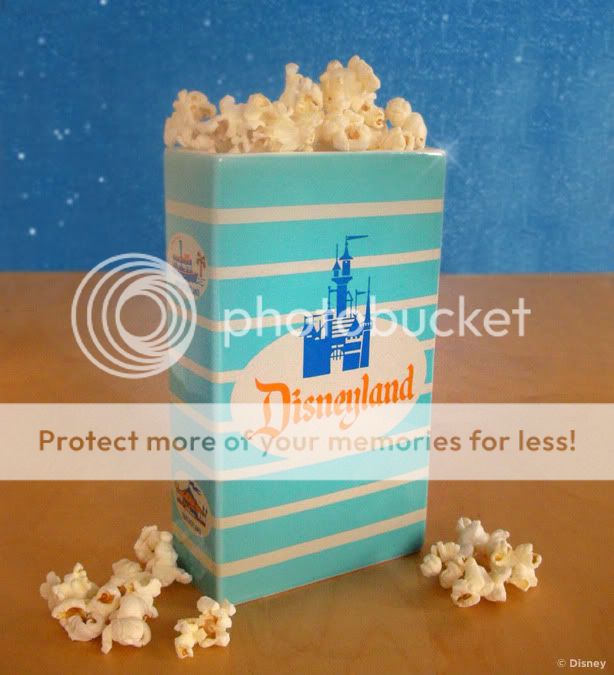[Disneyland Resort] Alors, les 55 ans ? Popcornbox