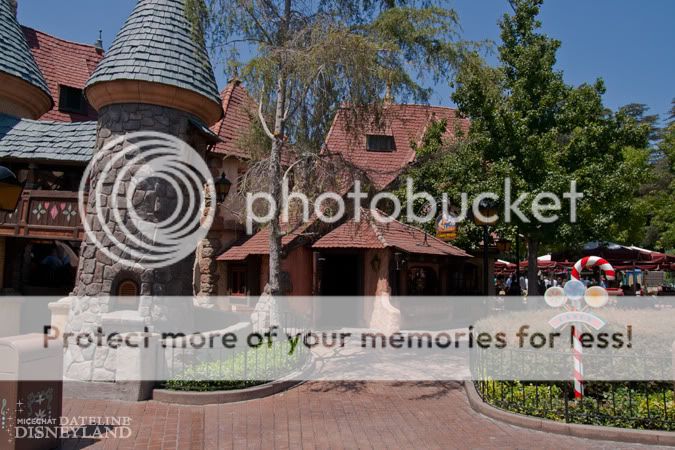 [Disneyland Park & Magic Kingdom] Meet & Greet Tangled IMG_2666