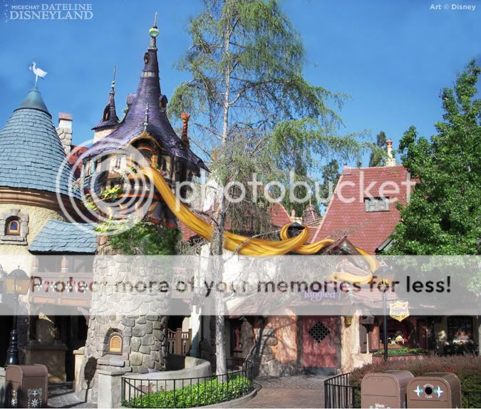 [Disneyland Park & Magic Kingdom] Meet & Greet Tangled Rgl292464LARGE