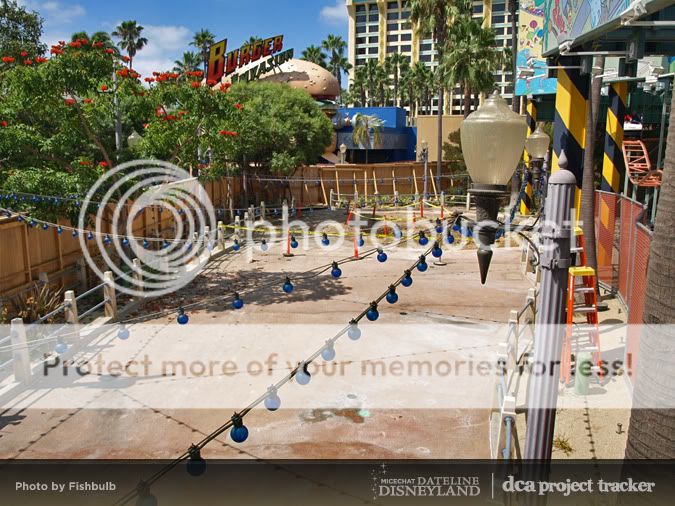 [Disney California Adventure] Placemaking: Pixar Pier, Buena Vista Street, Hollywood Land, Condor Flats - Page 2 P1010725