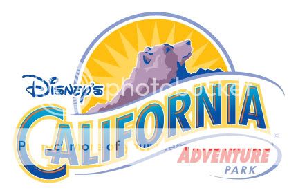 Disney California Adventure, el parque Logo2