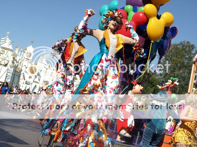 [Disneyland Park] Celebrate! A Street Party P1010130