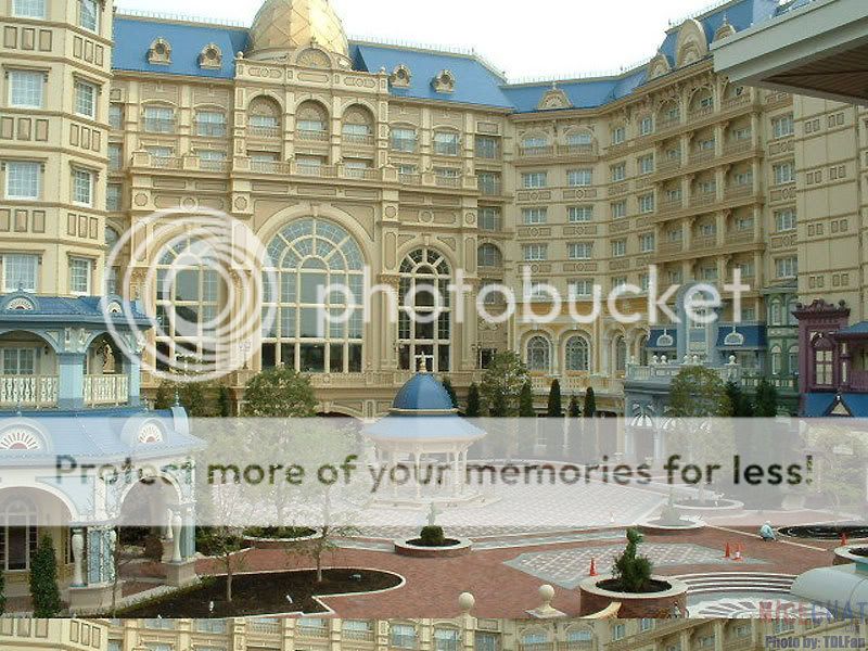 [Tokyo Disneyland Hotel] Ouverture en 2008 - Page 2 T013-1