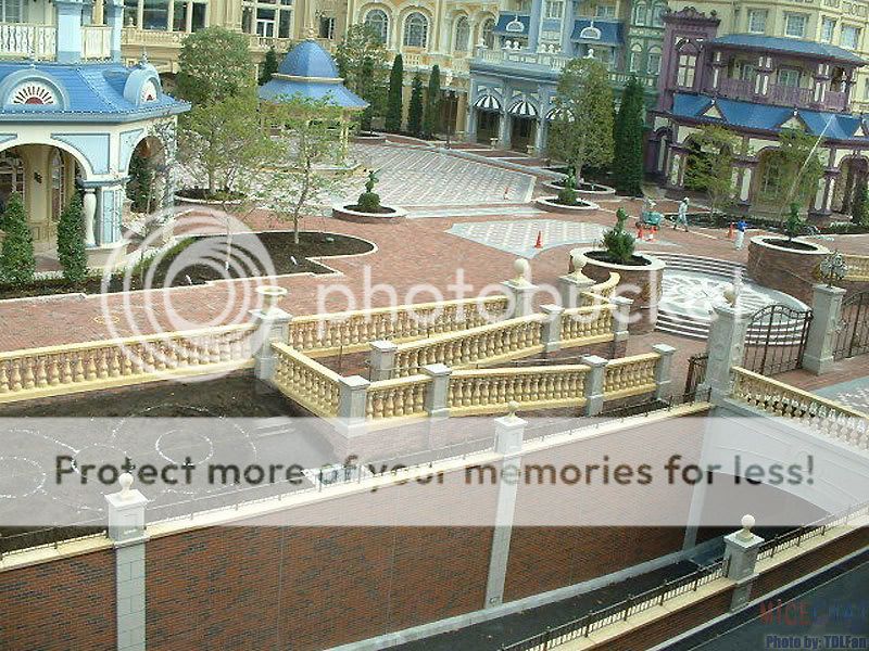 [Tokyo Disneyland Hotel] Ouverture en 2008 - Page 2 T016-1