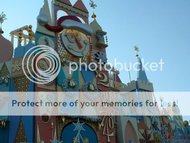 -Natale nel mondo- Tokio Disneyland H050-1