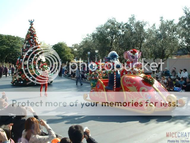 -Natale nel mondo- Tokio Disneyland H106