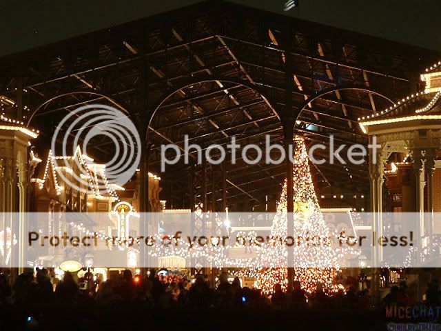 -Natale nel mondo- Tokio Disneyland H251
