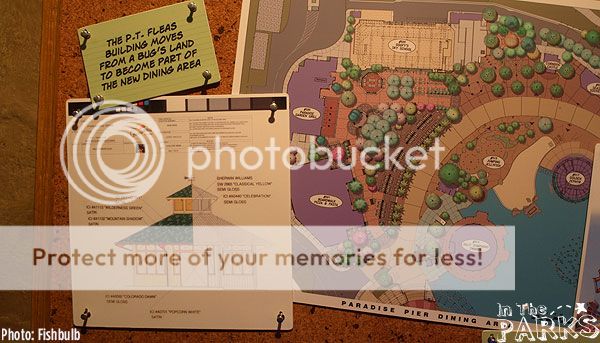 [Disney California Adventure] Placemaking: Pixar Pier, Buena Vista Street, Hollywood Land, Condor Flats P1011299