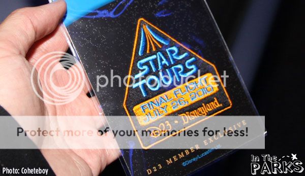 [Disney's Hollywood Studios et Disneyland Park] Star Tours: The Adventures Continue (2011) - Page 15 Customs7