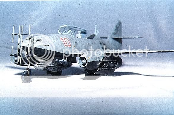 Me262B1aU1 revell 1/72 Me_262_a1