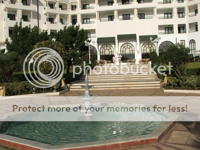 Viešbutis Tunisia113