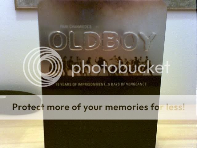 Oldboy : Limited Collector's Tin Case Edition 1111061726