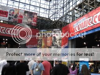 NY Comic Con '08 IMG_8201