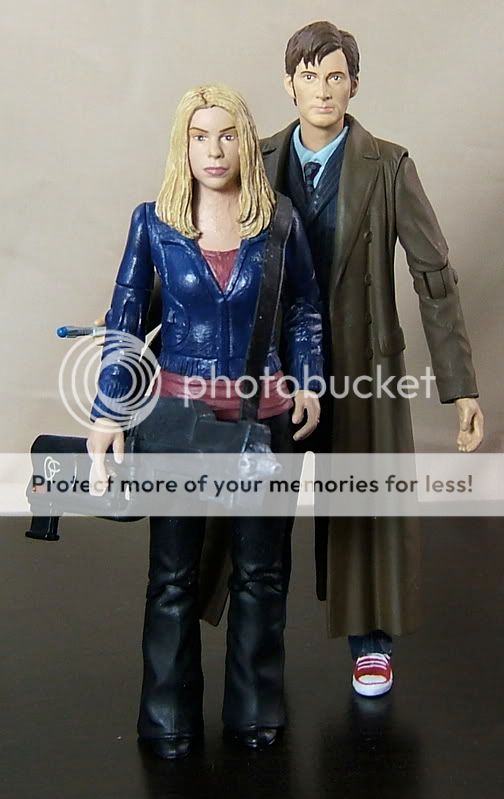 Chaos Customs: NEW Rose Tyler from 