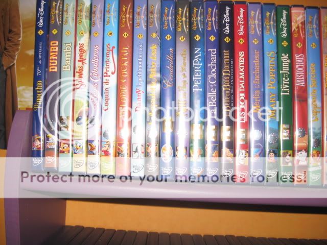 Postez les photos de votre collection de DVD Disney ! - Page 30 IMG_3843