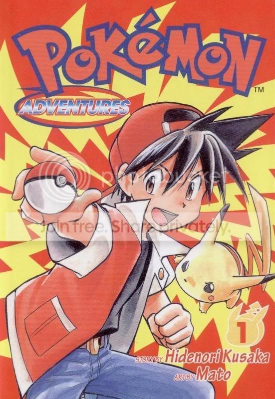 Download Pokemon & Megaman Manga