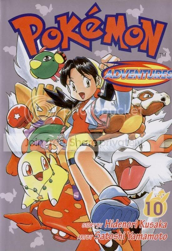 Download Pokemon & Megaman Manga