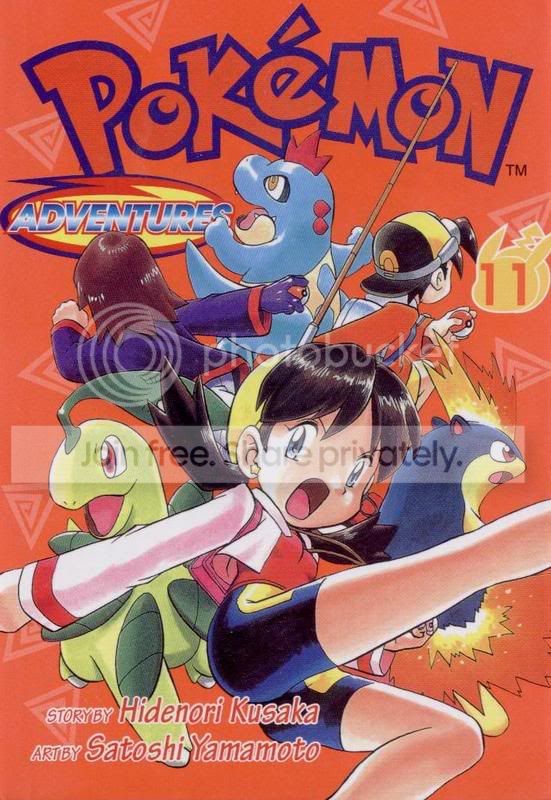 Download Pokemon & Megaman Manga