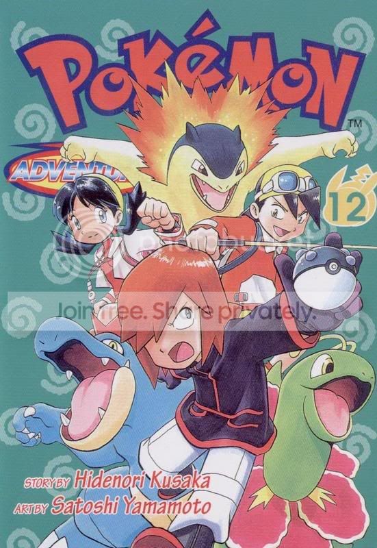 Download Pokemon & Megaman Manga