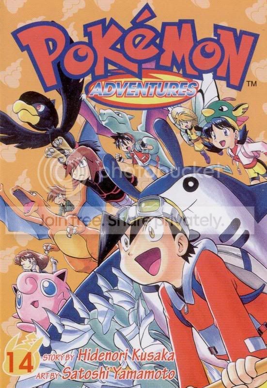 Download Pokemon & Megaman Manga