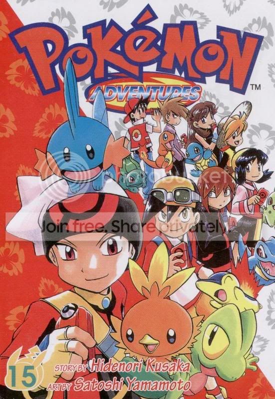 Download Pokemon & Megaman Manga