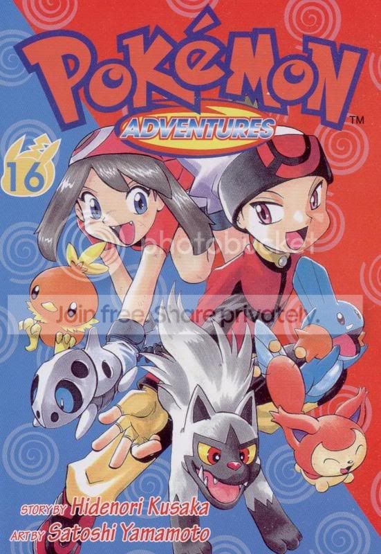 Download Pokemon & Megaman Manga