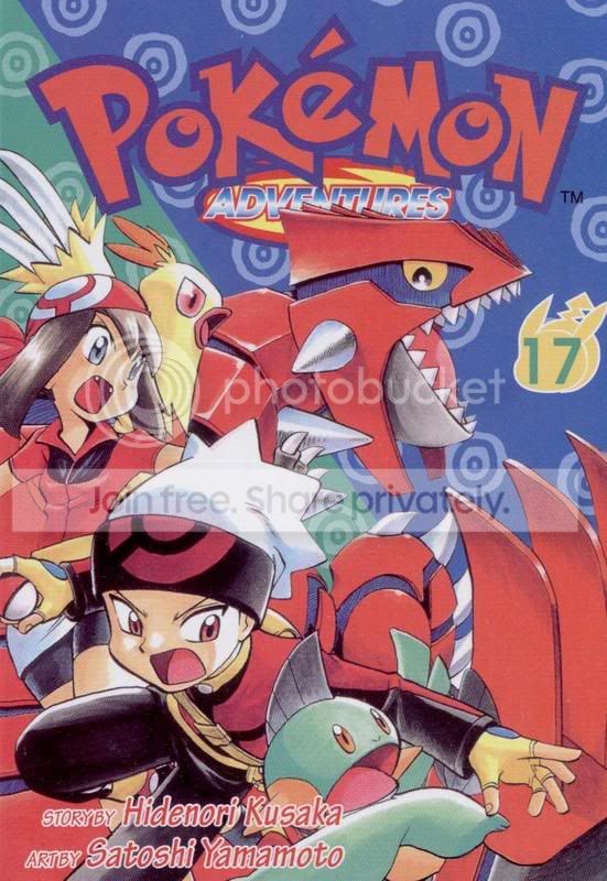 Download Pokemon & Megaman Manga