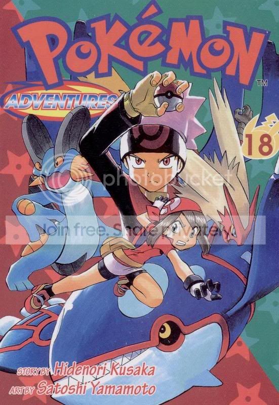Download Pokemon & Megaman Manga