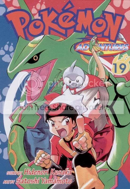 Download Pokemon & Megaman Manga