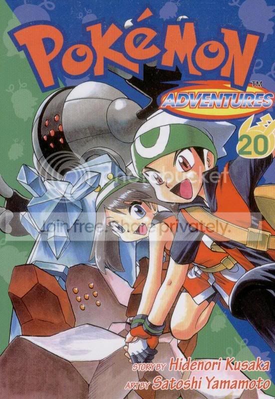 Download Pokemon & Megaman Manga