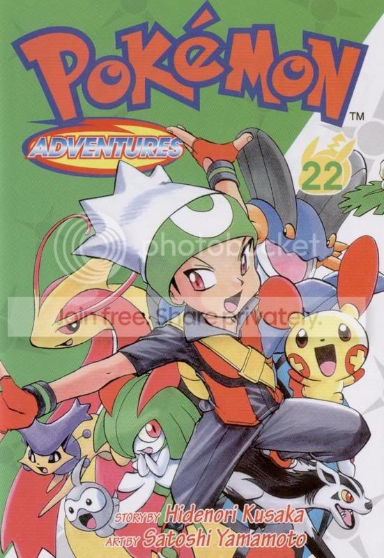 Download Pokemon & Megaman Manga