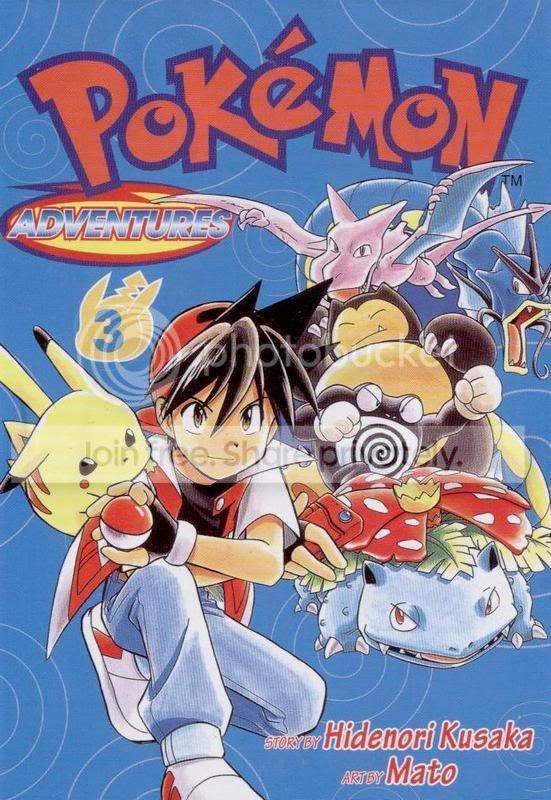 Download Pokemon & Megaman Manga