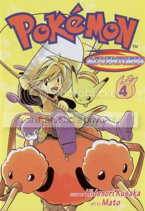 Download Pokemon & Megaman Manga